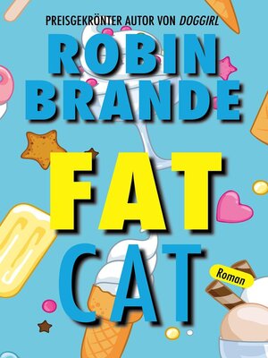cover image of Fat Cat (German)